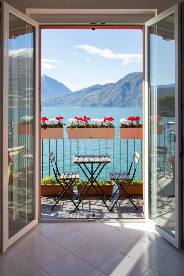 Deluxe Finestra Sul Lago Bellano Εξωτερικό φωτογραφία
