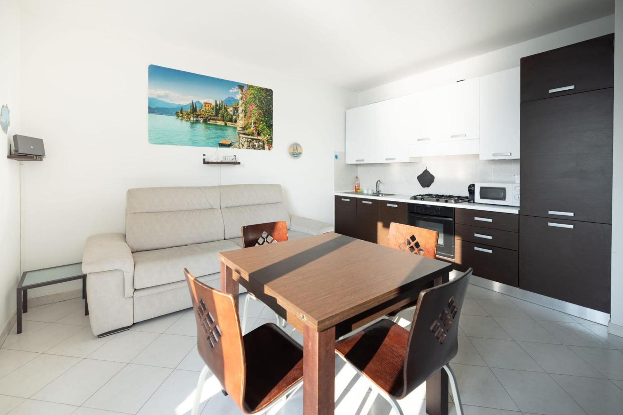 Deluxe Finestra Sul Lago Bellano Εξωτερικό φωτογραφία