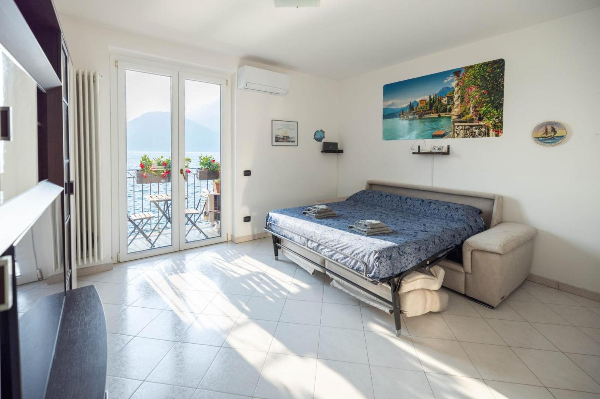 Deluxe Finestra Sul Lago Bellano Εξωτερικό φωτογραφία